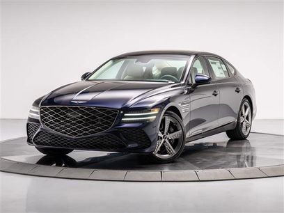 New 2026 Genesis G80 3.5T Sport Prestige