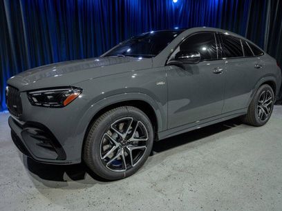 New 2026 Mercedes-Benz GLE 53 AMG 4MATIC Coupe