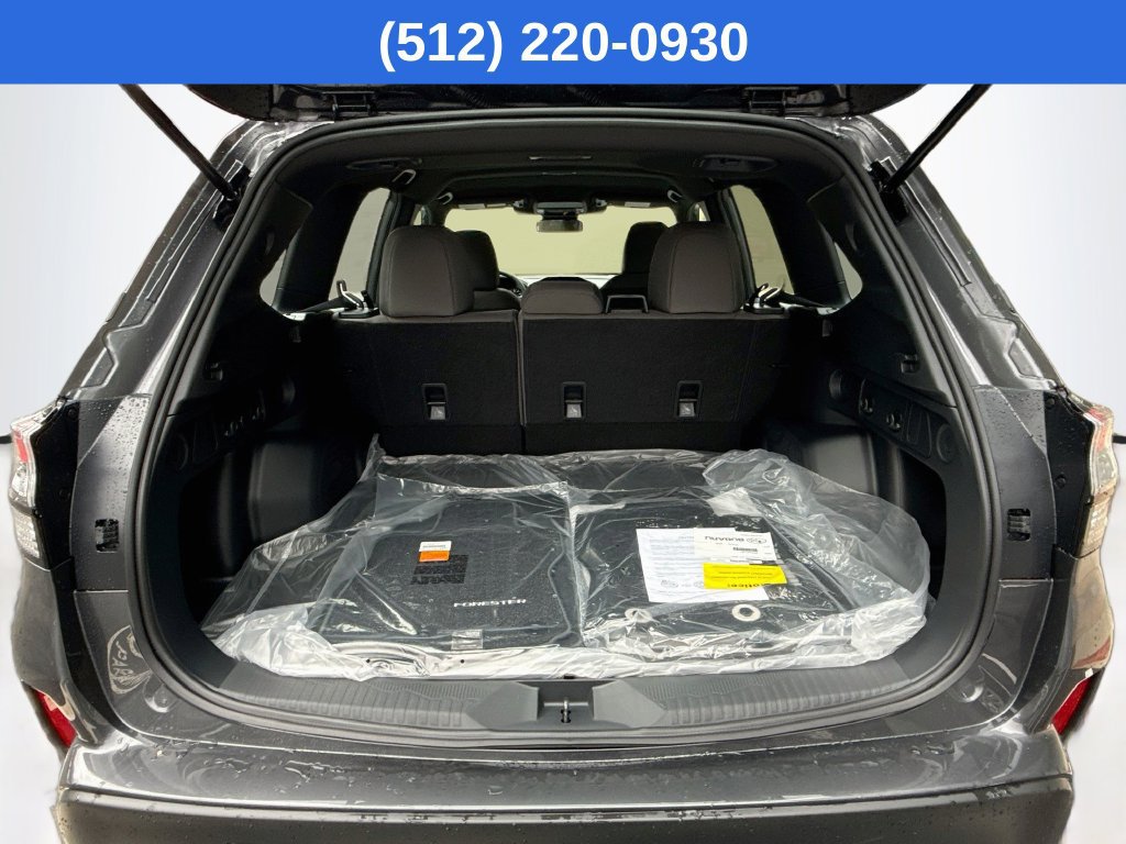 New 2026 Subaru Forester AWD/4WD image 29