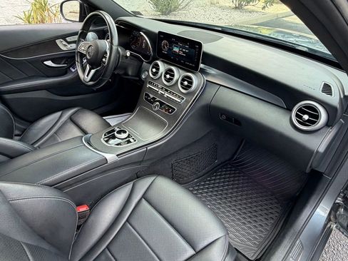 Used 2021 Mercedes-Benz C 300 Sedan image 29