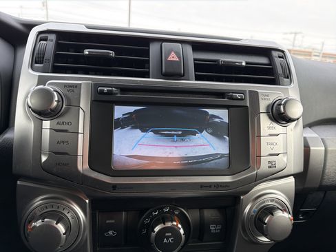 Certified 2019 Toyota 4Runner SR5 image 19