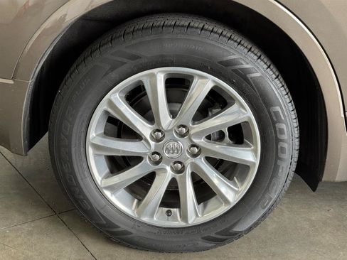 Used 2019 Buick Envision Essence AWD/4WD image 37