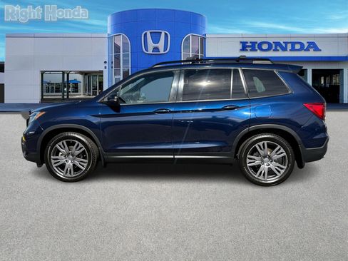Used 2020 Honda Passport EX-L image 3