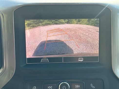 Certified 2024 Chevrolet Silverado 1500 Custom AWD/4WD image 28