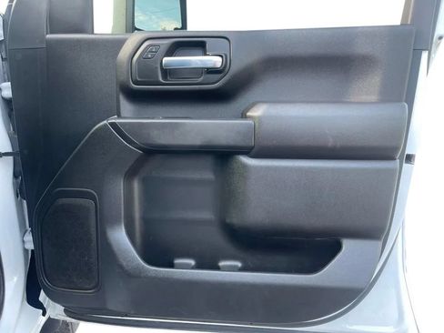 Used 2022 GMC Sierra 2500 Pro w/ Convenience Package AWD/4WD image 20