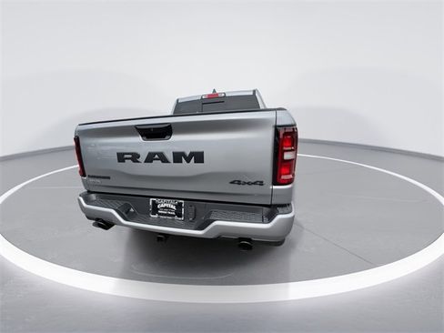 New 2026 RAM 1500 Laramie w/ Night Edition image 7