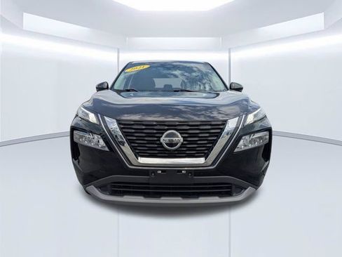 Used 2021 Nissan Rogue SV AWD/4WD image 9