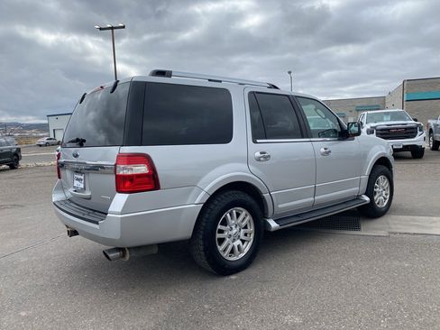 Used 2017 Ford Expedition Limited image 21
