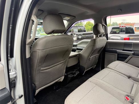 Used 2015 Ford F150 XLT w/ Equipment Group 302A Luxury AWD/4WD image 20