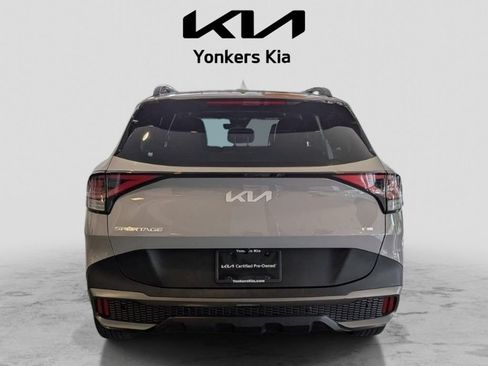 Certified 2024 Kia Sportage X-Line w/ X-Line Premium Package AWD/4WD image 7