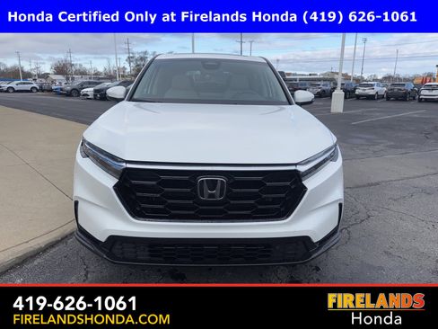 Certified 2023 Honda CR-V EX-L image 7