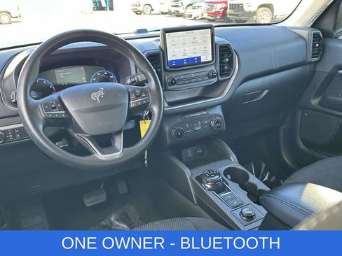 Used 2021 Ford Bronco Sport Base image 2