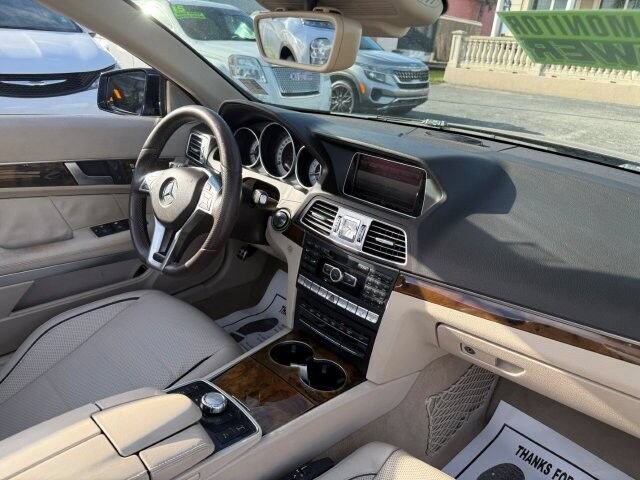 Used 2015 Mercedes-Benz E 550 Cabriolet image 12