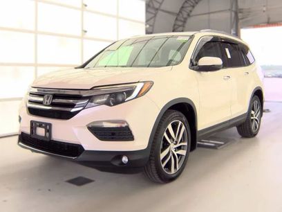 Used 2017 Honda Pilot Elite