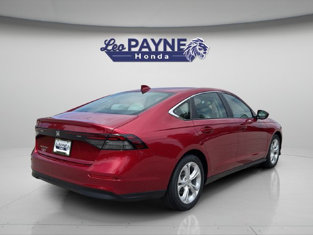 New 2026 Honda Accord LX image 6