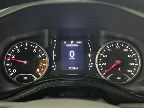 Used 2020 Jeep Renegade Altitude image 7