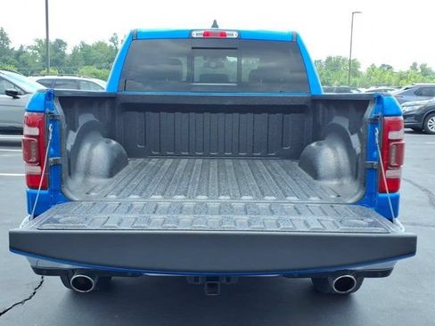 Used 2020 RAM 1500 Laramie AWD/4WD image 26
