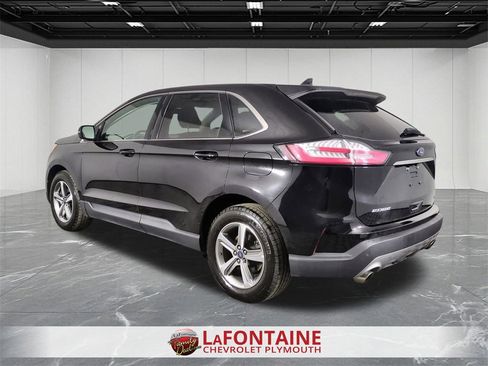 Used 2019 Ford Edge SEL w/ Equipment Group 201A image 6