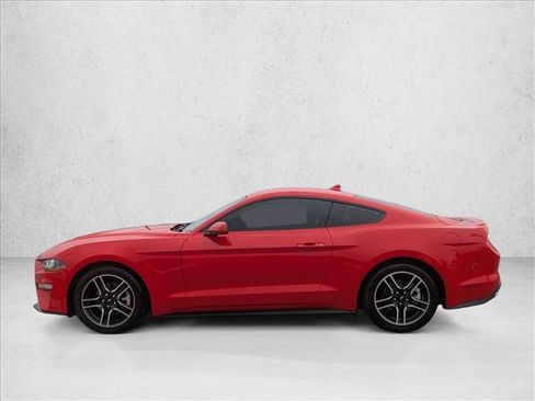Used 2021 Ford Mustang Premium RWD image 9