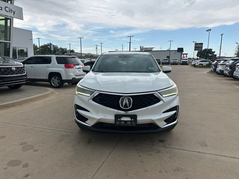 Used 2021 Acura RDX AWD w/ Technology Package image 2