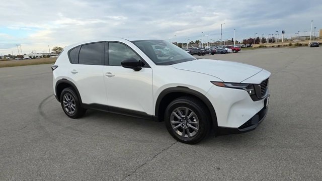Used 2026 MAZDA CX-5 Select AWD/4WD image 9