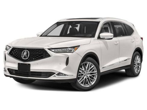 Certified 2024 Acura MDX SH-AWD w/ Advance Package image 1