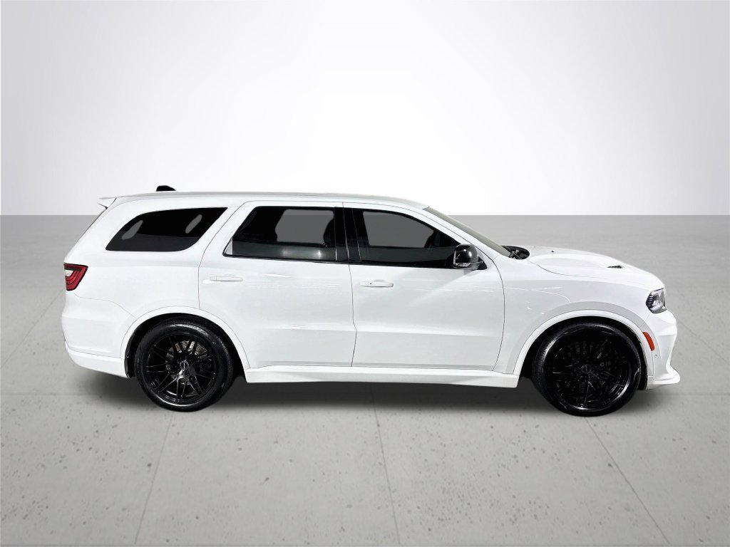 Used 2025 Dodge Durango SRT Hellcat w/ Black Package AWD/4WD image 5