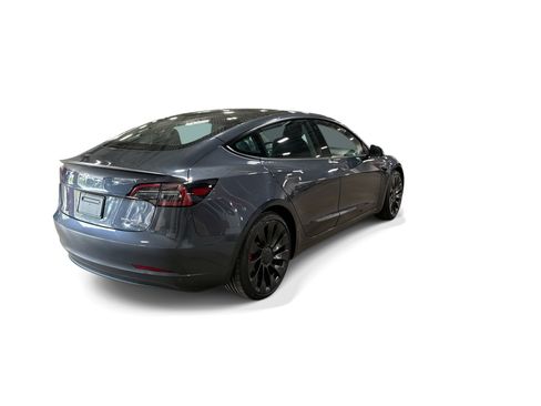 Certified 2023 Tesla Model 3 Performance AWD/4WD image 6