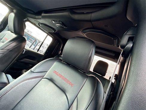 Used 2022 Jeep Gladiator Rubicon w/ LED Lighting Group image 20