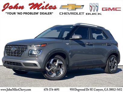 Used 2024 Hyundai Venue SEL