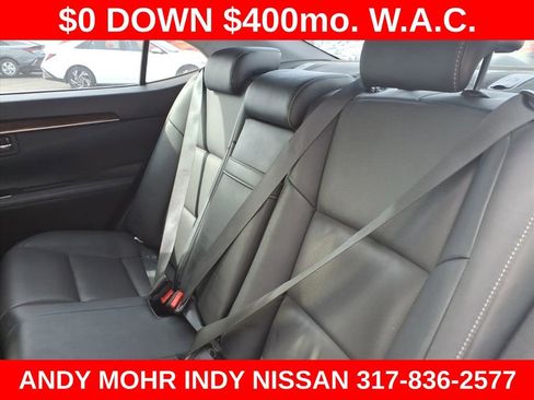 Used 2017 Lexus ES 350 w/ Premium Package image 20
