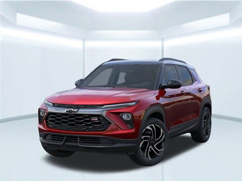 New 2026 Chevrolet TrailBlazer RS image 7