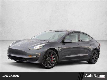 Used 2023 Tesla Model 3 Performance