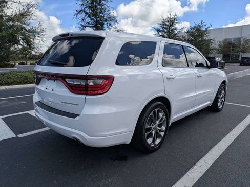 Used 2020 Dodge Durango GT RWD image 3