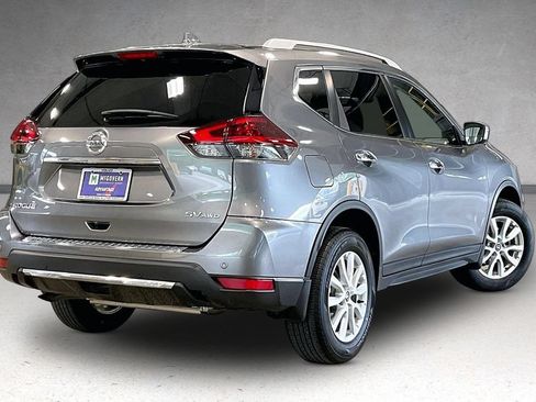 Used 2019 Nissan Rogue SV AWD/4WD image 7