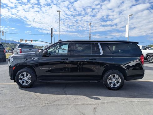Used 2024 GMC Yukon XL SLE w/ Max Trailering Package AWD/4WD image 7