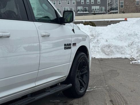 Used 2017 RAM 1500 Sport w/ Sport Premium Group image 17