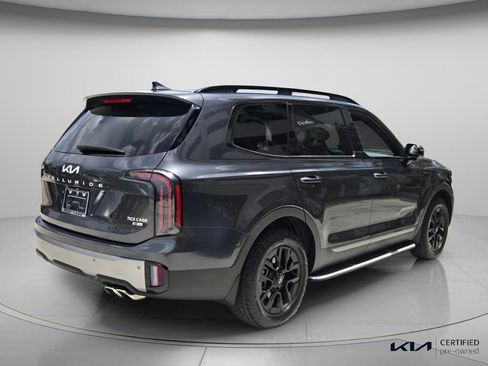 Certified 2023 Kia Telluride SX X-Pro AWD/4WD image 7