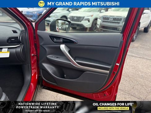 New 2026 Mitsubishi Eclipse Cross Ralliart AWD/4WD image 17