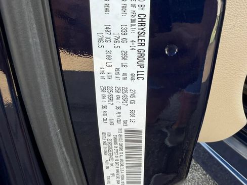 Used 2014 Dodge Grand Caravan SE w/ Quick Order Package 29E SE FWD image 46