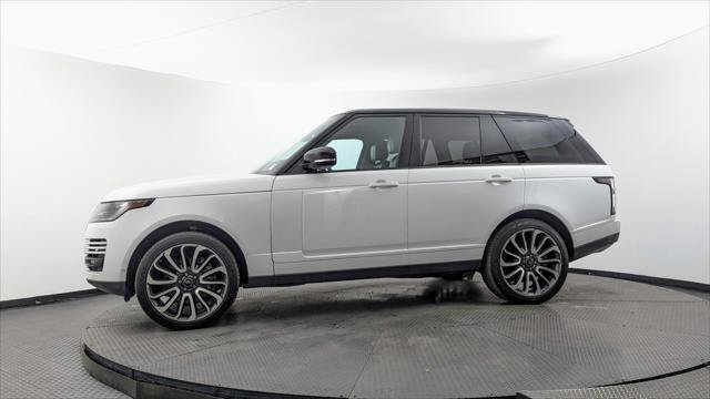 Used 2020 Land Rover Range Rover HSE AWD/4WD image 3