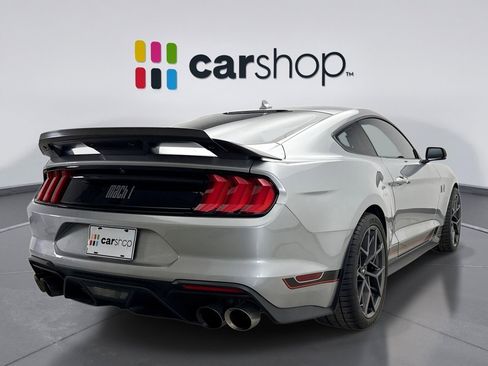 Used 2021 Ford Mustang Mach 1 w/ Mach 1 Handling Package image 5