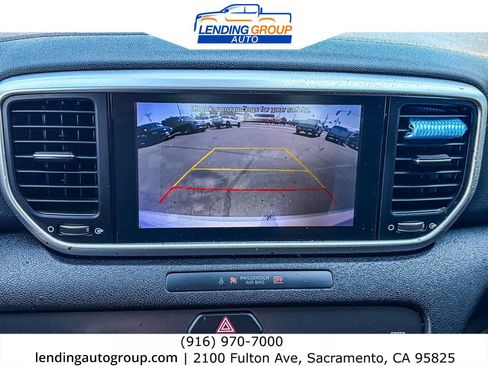 Used 2020 Kia Sportage LX FWD image 22