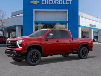 New 2026 Chevrolet Silverado 2500 LTZ video 2