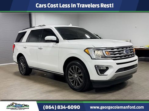 Used 2021 Ford Expedition Limited image 1