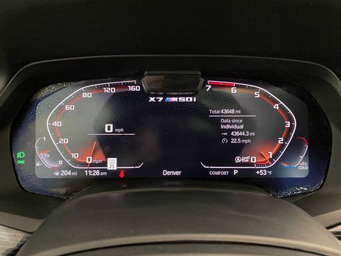 Used 2022 BMW X7 M50i w/ Dynamic Handling Package image 19