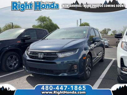 Used 2026 Honda Odyssey EX-L