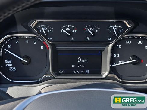 Used 2022 GMC Sierra 1500 Elevation AWD/4WD image 16