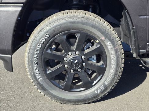 New 2026 RAM 3500 Laramie AWD/4WD image 8