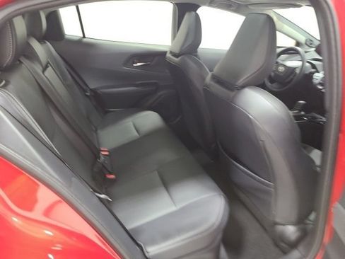 Certified 2024 Toyota Prius Limited w/ Limited Premium Package AWD/4WD image 17